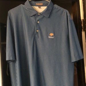 Men’s golf polo